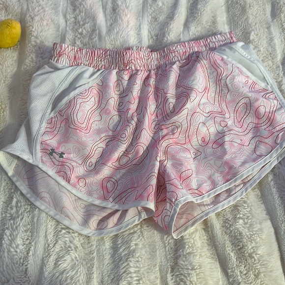 UNDER ARMOUR DRIFIT LOOSE SHORTS - Picture 1 of 2